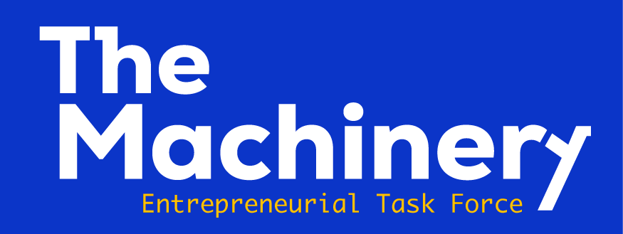 Logo The Machinery